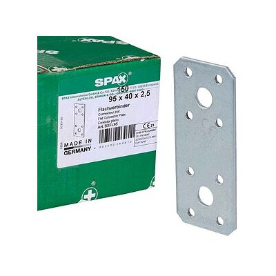 SPAX® Flachverbinder SXFL, 150 St. SPAX® Flachverbinder SXFL, 150 St.