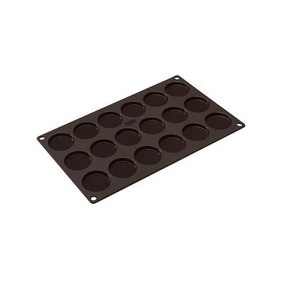 LURCH Keksform FLEXI®FORM,18er 65035 Silikon Ø 17,5 x 30,0 cm, 1 St. LURCH Keksform FLEXI®FORM,18er 65035 Silikon Ø 17,5 x 30,0 cm, 1 St.