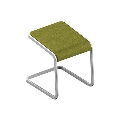 Quadrifoglio Bürohocker C-STOOL OCSTOB01/2LDO grün, 1 St. Quadrifoglio Bürohocker C-STOOL OCSTOB01/2LDO grün, 1 St.