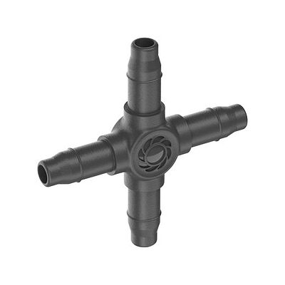 GARDENA Anschlussstück für Tropfschlauch Micro-Drip-System, 10 St. GARDENA Anschlussstück für Tropfschlauch Micro-Drip-System, 10 St.