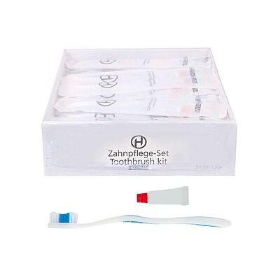HYGOSTAR Zahnbürsten Pflege-Set, 50 St. HYGOSTAR Zahnbürsten Pflege-Set, 50 St.
