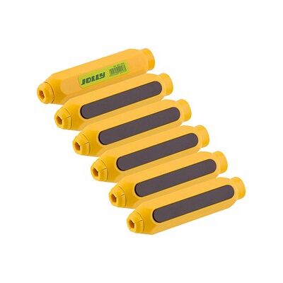 JOLLY Kreidehalter farbsortiert 6 St. JOLLY Kreidehalter farbsortiert 6 St.