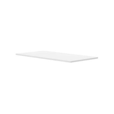 FlexiSpot Tischplatte weiß rechteckig abgerundet 120,0 cm 60,0 cm FlexiSpot Tischplatte weiß rechteckig abgerundet 120,0 cm 60,0 cm