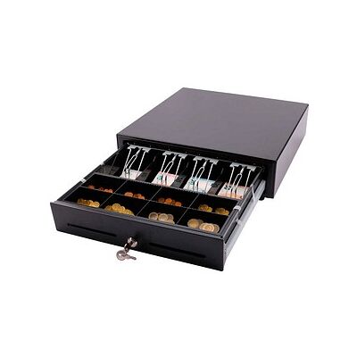 OLYMPIA Kassenschublade 947990032 LD 410A schwarz OLYMPIA Kassenschublade 947990032 LD 410A schwarz