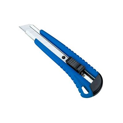 DAHLE Cuttermesser Basic blau 18,0 cm, 1 St. DAHLE Cuttermesser Basic blau 18,0 cm, 1 St.