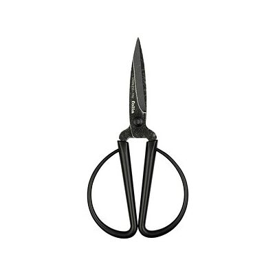 folia Papierschere Bastelschere vintageblack 14,5 cm folia Papierschere Bastelschere vintageblack 14,5 cm