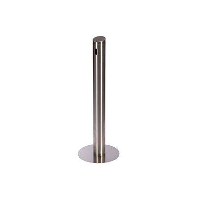 TKG Edelstahl- oder Aluminium-Aschenbecher - 3L, 104cm - Produkttyp TKG Edelstahl- oder Aluminium-Aschenbecher - 3L, 104cm - Produkttyp