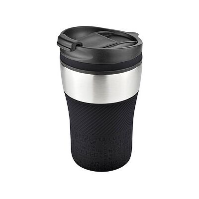 Milu Reisetasse Schwarz - 0,21L - Reisetasse Milu Reisetasse Schwarz - 0,21L - Reisetasse