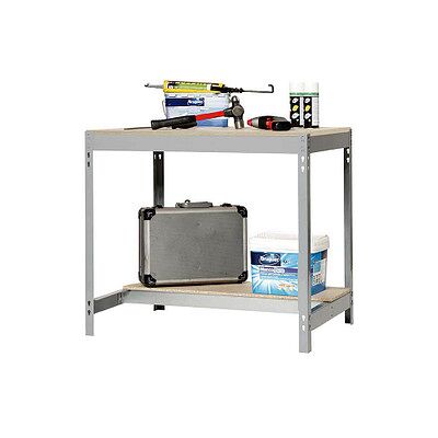 Simonrack Werkbank SIMONWORK BT0 grau 91,0 x 76,0 x 84,2 cm Simonrack Werkbank SIMONWORK BT0 grau 91,0 x 76,0 x 84,2 cm
