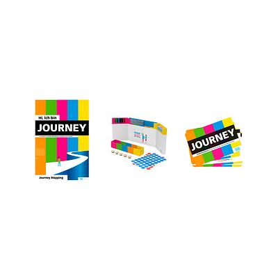 PLAYROOM Moderationszubehör JOURNEY FLIP Starter Set 17 Teile PLAYROOM Moderationszubehör JOURNEY FLIP Starter Set 17 Teile