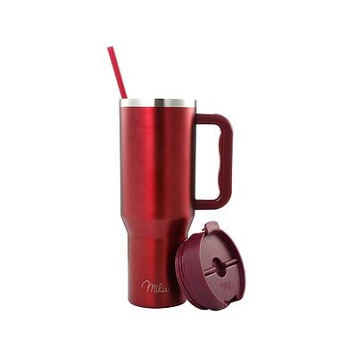 Milu Isolierbecher berry 1,2 l, 1 St. Milu Isolierbecher berry 1,2 l, 1 St.