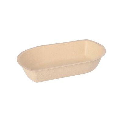 conpax Zuckerrohr-Schalen weiß 440,0 ml, 50 St. conpax Zuckerrohr-Schalen weiß 440,0 ml, 50 St.