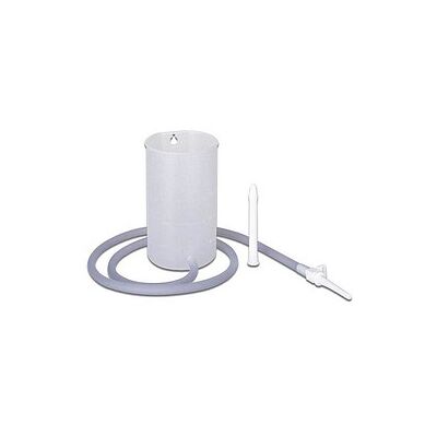 Ludwig Bertram GmbH Irrigator-Set - 1 Liter - Mundhygiene Ludwig Bertram GmbH Irrigator-Set - 1 Liter - Mundhygiene