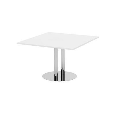 HAMMERBACHER Verbindungsplatte KT12S weiß, chrom rechteckig 120,0 x 130,0 x 74,0 cm HAMMERBACHER Verbindungsplatte KT12S weiß, chrom rechteckig 120,0 x 130,0 x 74,0 cm