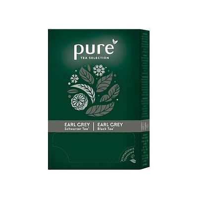 pure Earl Grey Tee 25 Portionen pure Earl Grey Tee 25 Portionen