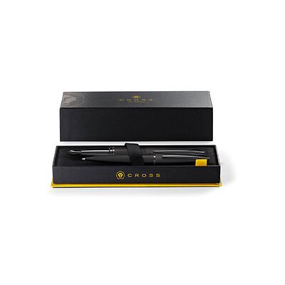 CROSS Schreibset ATX schwarz CROSS Schreibset ATX schwarz