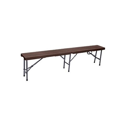 Garden Pleasure Sitzbank TABORA 304793 - Wetterfeste Gartenbank Garden Pleasure Sitzbank TABORA 304793 - Wetterfeste Gartenbank