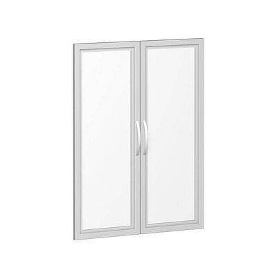 geramöbel Flex Türen milchglas - 105,2 cm - Cabinet Doors geramöbel Flex Türen milchglas - 105,2 cm - Cabinet Doors