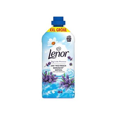Lenor TAG IN DER PROVENCE Weichspüler flüssig, 1,827 l Lenor TAG IN DER PROVENCE Weichspüler flüssig, 1,827 l