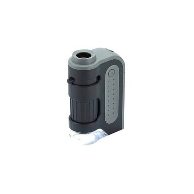 CARSON® digitales Mikroskop schwarz 60x - 120x CARSON® digitales Mikroskop schwarz 60x - 120x