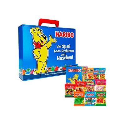 HARIBO Mix-Box Fruchtgummi 11 Stück, 12 St. HARIBO Mix-Box Fruchtgummi 11 Stück, 12 St.