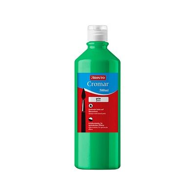 ARISTO Cromar Flüssigfarbe grün 500,0 ml, 1 St. ARISTO Cromar Flüssigfarbe grün 500,0 ml, 1 St.