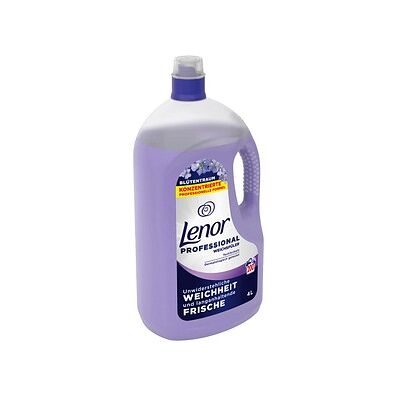 Lenor Professional Flacon - Weichspüler - 4,0 l Lenor Professional Flacon - Weichspüler - 4,0 l