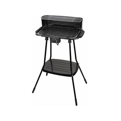 TEPRO Danville Elektrogrill - Kompakt, Einstellbar, Außen TEPRO Danville Elektrogrill - Kompakt, Einstellbar, Außen