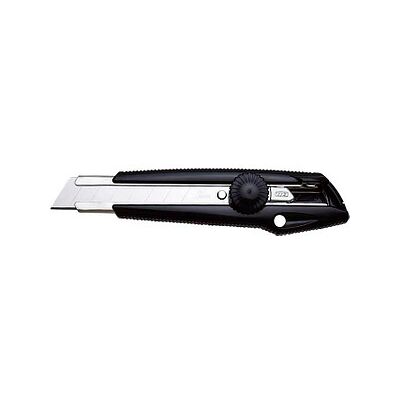 NT Cuttermesser eL-500 schwarz 18 mm, 1 St. NT Cuttermesser eL-500 schwarz 18 mm, 1 St.