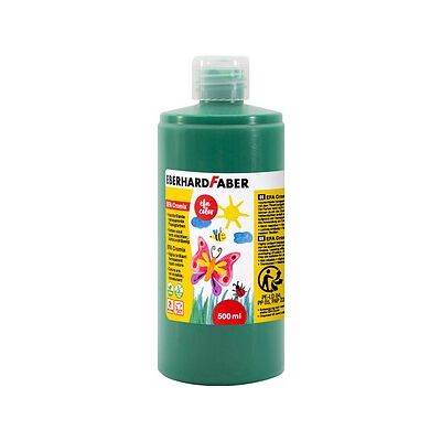 EBERHARD FABER EFA Cromix Transparentfarben smaragdgrün 500,0 ml, 1 St. EBERHARD FABER EFA Cromix Transparentfarben smaragdgrün 500,0 ml, 1 St.