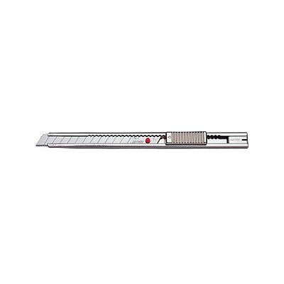 NT Cuttermesser NT A-1P silber 9 mm, 1 St. NT Cuttermesser NT A-1P silber 9 mm, 1 St.