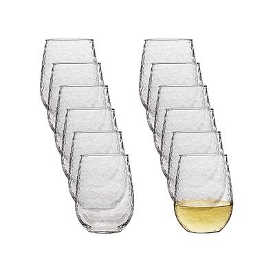 Libbey® Trinkgläser Stemless 500,0 ml, 12 St. Libbey® Trinkgläser Stemless 500,0 ml, 12 St.