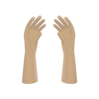Meditrade® unisex OP-Handschuhe Gentle Skin® Micro braun Größe 8,5, 50 Paar Meditrade® unisex OP-Handschuhe Gentle Skin® Micro braun Größe 8,5, 50 Paar