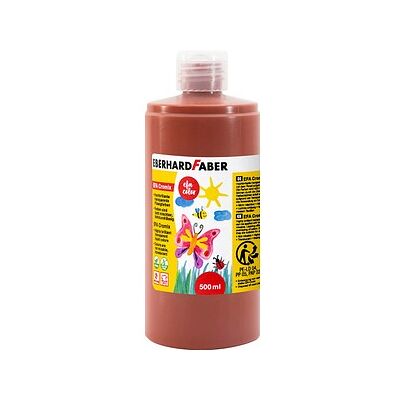 EBERHARD FABER EFA Cromix Transparentfarben van Dyck braun 500,0 ml, 1 St. EBERHARD FABER EFA Cromix Transparentfarben van Dyck braun 500,0 ml, 1 St.