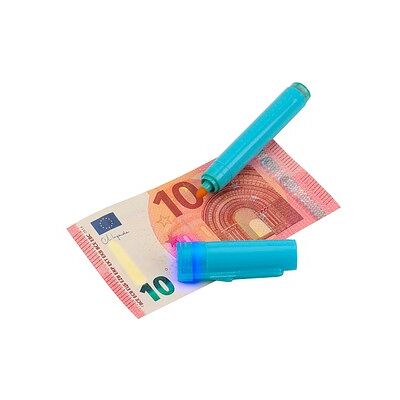 GENIE Geldscheinprüfstift Quicktester Plus GENIE Geldscheinprüfstift Quicktester Plus