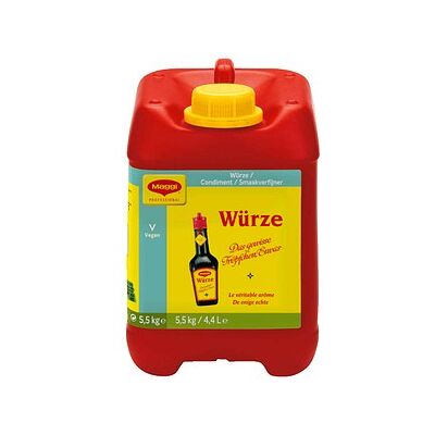 Maggi® Gewürzmischung, 5,5 kg Maggi® Gewürzmischung, 5,5 kg