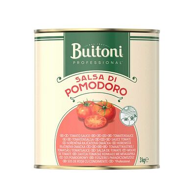 Buitoni® Tomatensauce 3,0 kg, 1 St. Buitoni® Tomatensauce 3,0 kg, 1 St.