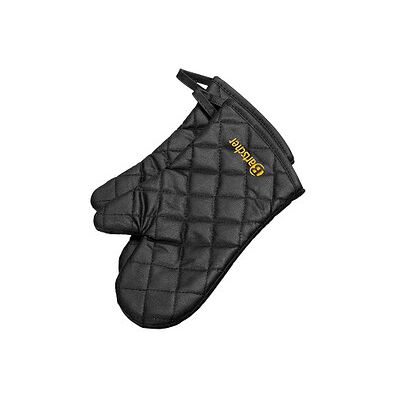 Bartscher unisex Ofenhandschuh 300 schwarz Einheitsgröße, 1 Paar Bartscher unisex Ofenhandschuh 300 schwarz Einheitsgröße, 1 Paar