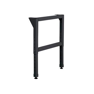 ADB Werkbankfüße anthrazitgrau 70,0 cm 58,0 - 98,0 cm ADB Werkbankfüße anthrazitgrau 70,0 cm 58,0 - 98,0 cm