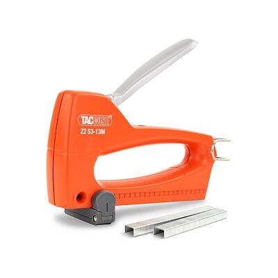 TACWISE™ Handtacker Z2 53-13M orange, 1 St. TACWISE™ Handtacker Z2 53-13M orange, 1 St.