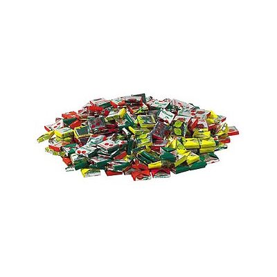 Böhme Fruchtkaramellen Kaubonbons ca. 1000 St./2,2 kg, 1.000 St. Böhme Fruchtkaramellen Kaubonbons ca. 1000 St./2,2 kg, 1.000 St.