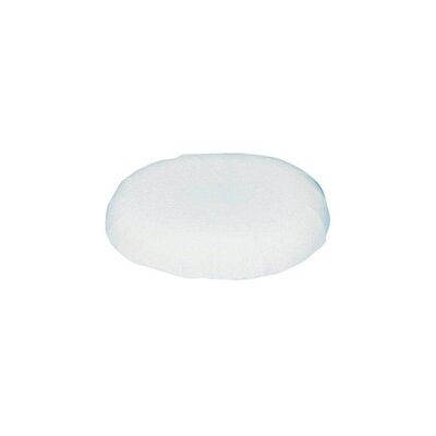 RUSSKA Kissen Oval weiß 42,5 x 50,5 cm, 1 St. RUSSKA Kissen Oval weiß 42,5 x 50,5 cm, 1 St.