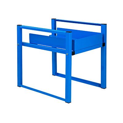 ADB Fassregal 91005 lichtblau 46,5 x 64,0 x 58,0 cm ADB Fassregal 91005 lichtblau 46,5 x 64,0 x 58,0 cm