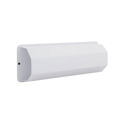 ROTTNER Zeitungsrolle Pescara T03028 weiß mit Zeitungsfach ROTTNER Zeitungsrolle Pescara T03028 weiß mit Zeitungsfach
