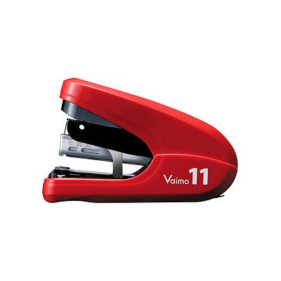 MAX Heftgerät Vaimo 11 rot, 1 St. MAX Heftgerät Vaimo 11 rot, 1 St.