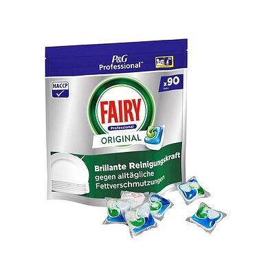 Fairy Professional Geschirrspültabs - All In One Fairy Professional Geschirrspültabs - All In One
