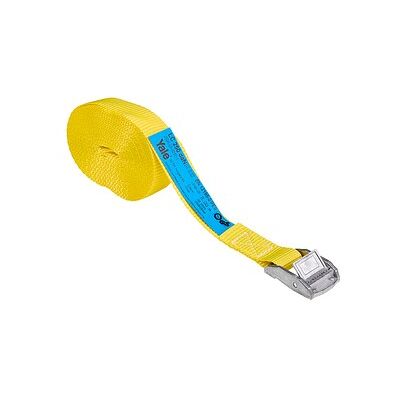 Yale® Spanngurt ZGK-25-250 6,0 m Yale® Spanngurt ZGK-25-250 6,0 m