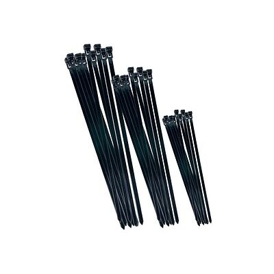 CON:P Kabelbinder-Set schwarz, 75 St. CON:P Kabelbinder-Set schwarz, 75 St.