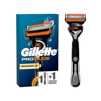 Gillette Fusion5 Proglide Rasierer - Razor Gillette Fusion5 Proglide Rasierer - Razor