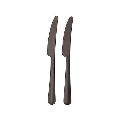 Haval Wiederverwendbares Messer - 19,7 cm - Schwarz - Extra Stabil Haval Wiederverwendbares Messer - 19,7 cm - Schwarz - Extra Stabil